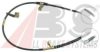 MITSUBISHI MB928191 Cable, parking brake